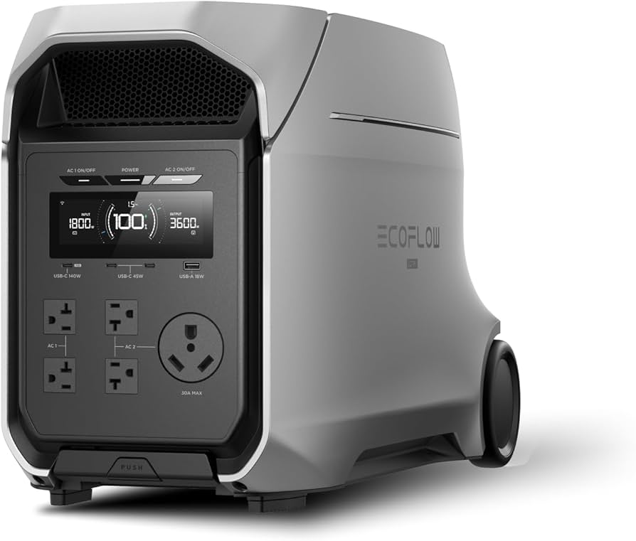 EcoFlow DELTA 3 Ultra Plus Review: The Ultimate EcoFlow DELTA
